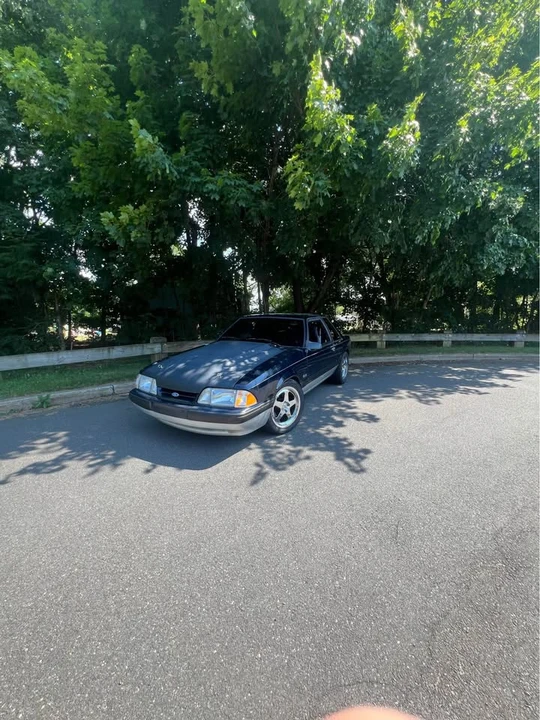 1990 Ford Mustang 3rd Gen - Image 6 of 7
