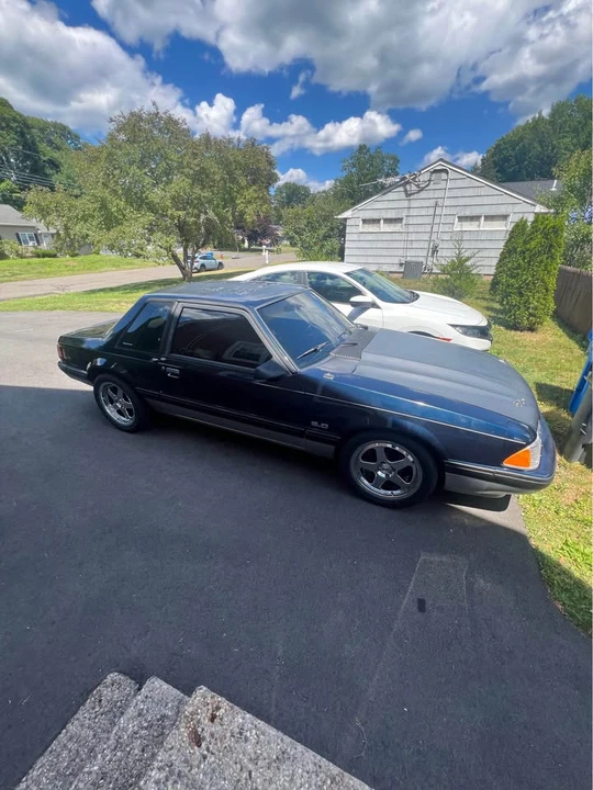 1990 Ford Mustang 3rd Gen - Image 5 of 7