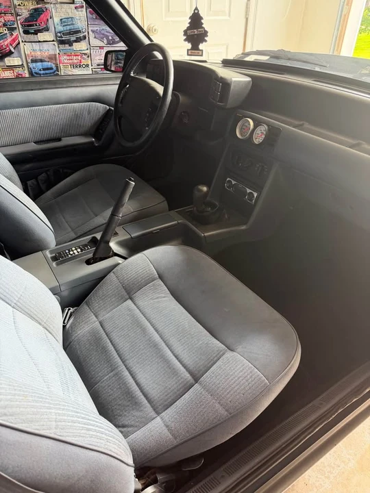 1990 Ford Mustang 3rd Gen - Image 7 of 7