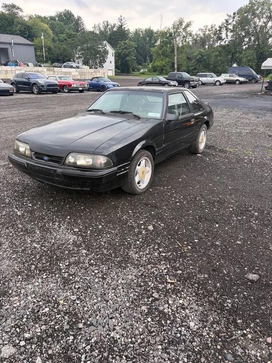 1990 Ford Mustang 3rd Gen - Image 4 of 5