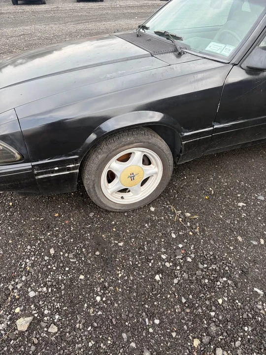 1990 Ford Mustang 3rd Gen - Image 3 of 5