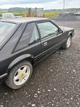 1990 Ford Mustang LX 5.0 Liter Coupe 2D
