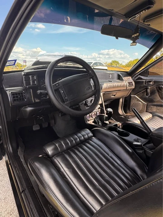 1990 Ford Mustang 3rd Gen - Image 9 of 12