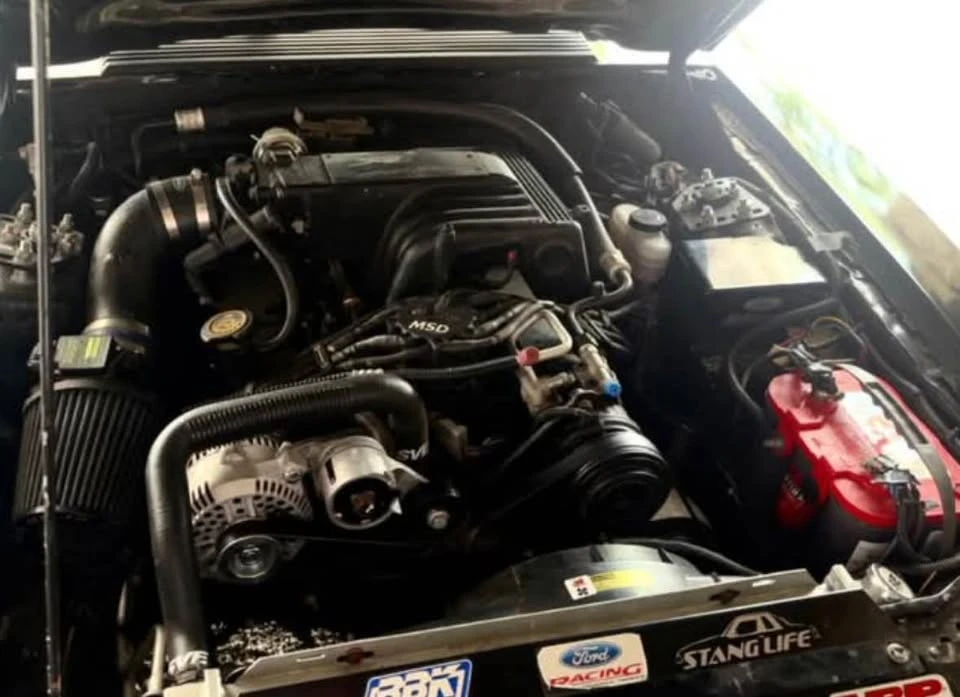 1990 Ford Mustang 3rd Gen - Image 11 of 12