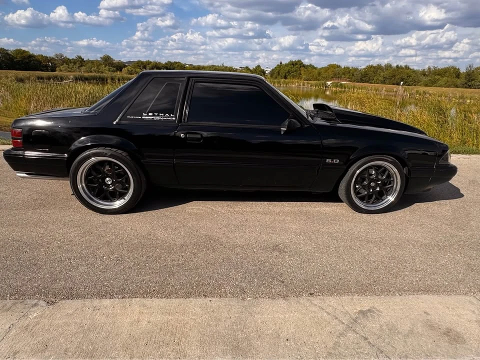 1990 Ford Mustang 3rd Gen - Image 5 of 12