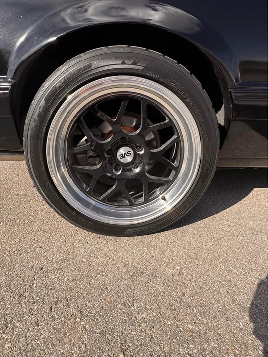 1990 Ford Mustang 3rd Gen - Image 6 of 12