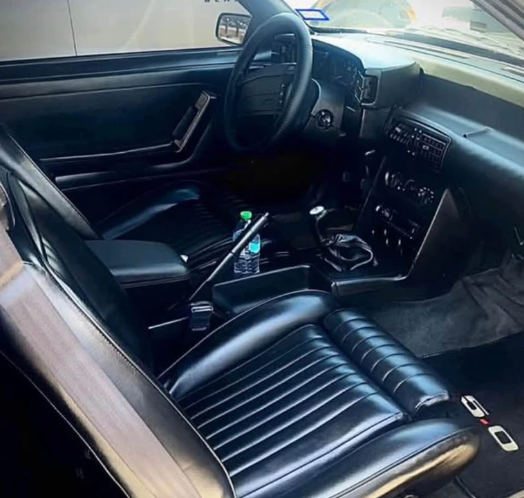 1990 Ford Mustang 3rd Gen - Image 7 of 12