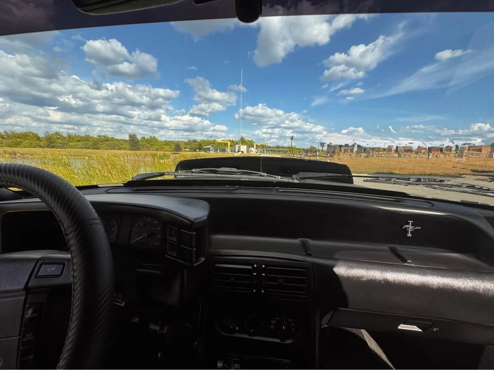 1990 Ford Mustang 3rd Gen - Image 8 of 12