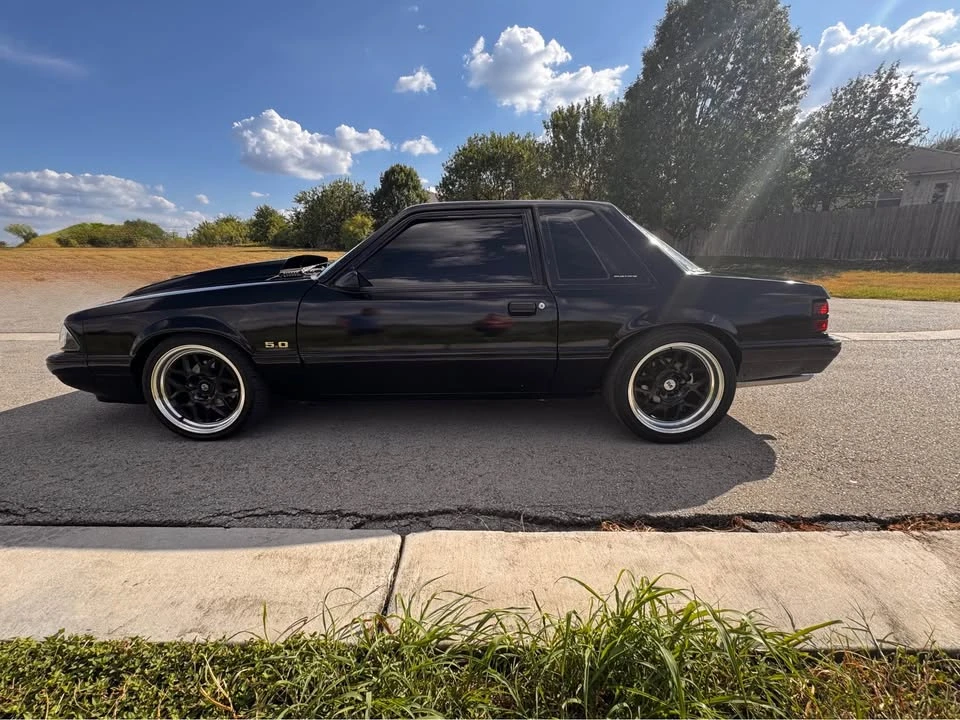 1990 Ford Mustang 3rd Gen - Image 3 of 12