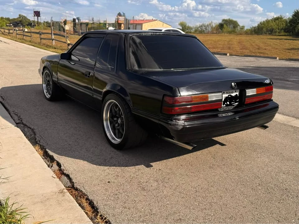 1990 Ford Mustang 3rd Gen - Image 2 of 12