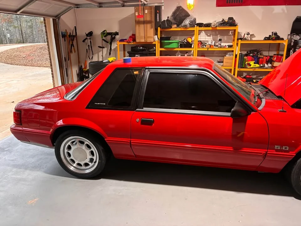 1990 Ford Mustang 3rd Gen - Image 7 of 11