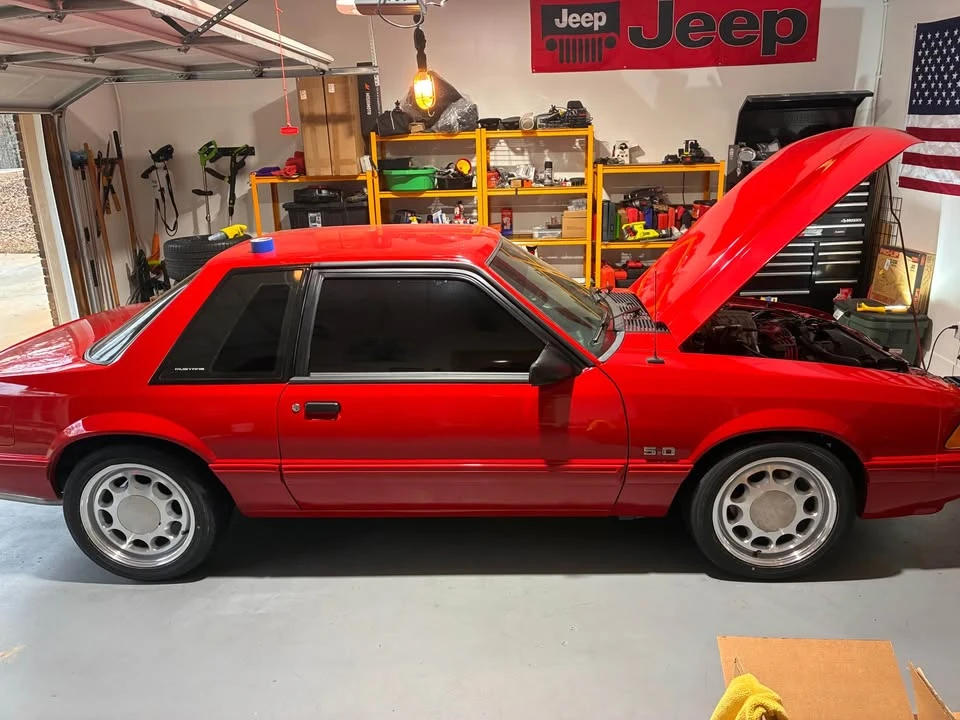 1990 Ford Mustang 3rd Gen - Image 6 of 11