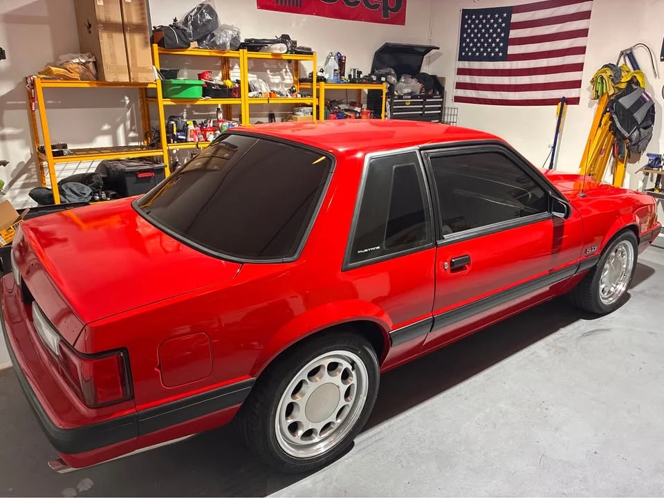1990 Ford Mustang 3rd Gen - Image 2 of 11