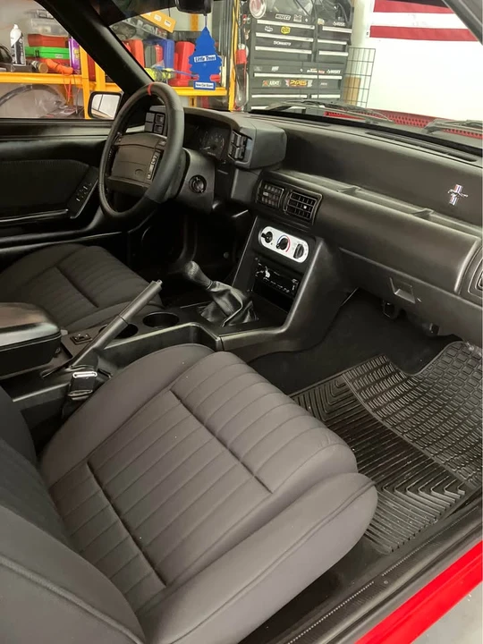 1990 Ford Mustang 3rd Gen - Image 9 of 11