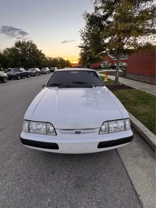 1990 Ford Mustang 3rd Gen - Image 2 of 5