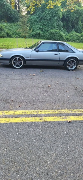 1990 Ford Mustang 3rd Gen - Image 2 of 3