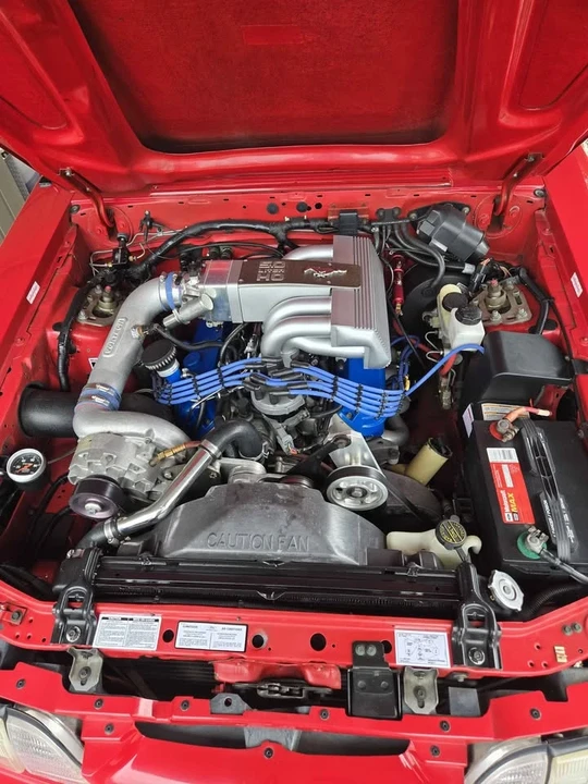 1990 Ford Mustang 3rd Gen - Image 6 of 11