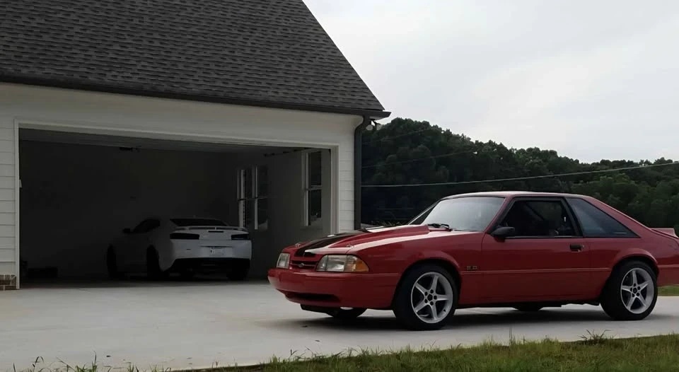1990 Ford Mustang 3rd Gen - Image 4 of 11