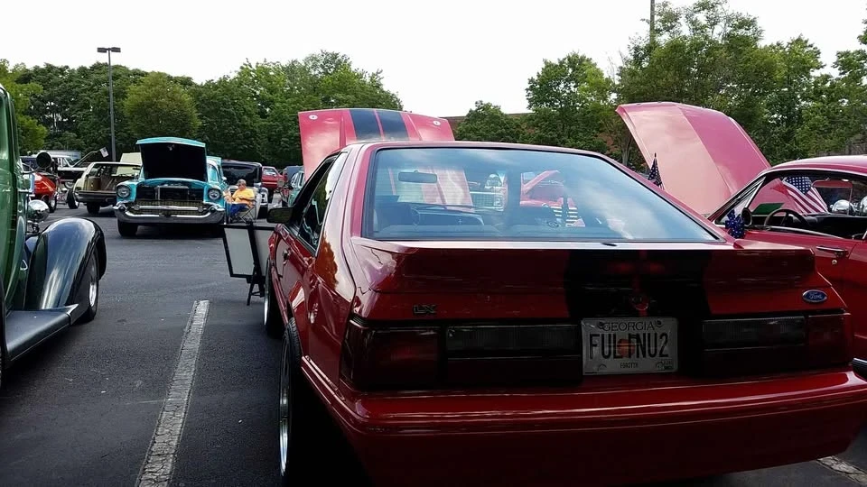 1990 Ford Mustang 3rd Gen - Image 5 of 11