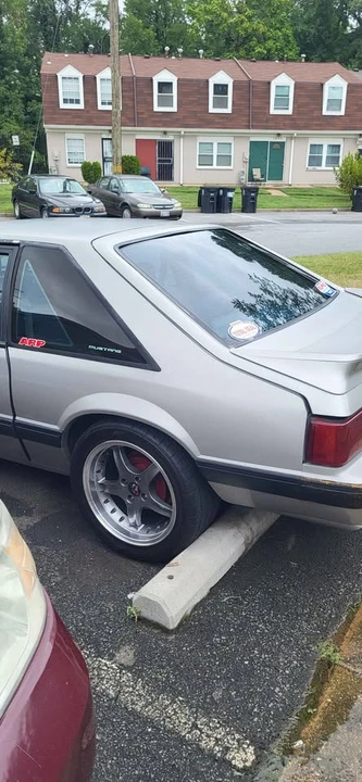 1990 Ford Mustang 3rd Gen - Image 3 of 3