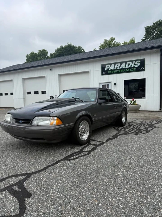1990 Ford Mustang 3rd Gen - Image 2 of 18