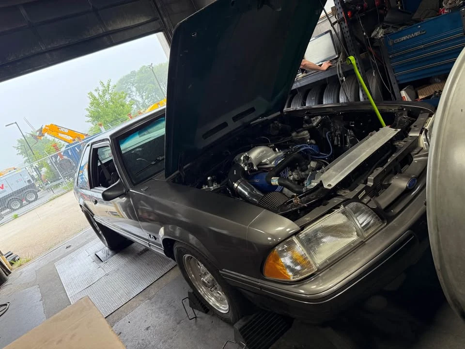 1990 Ford Mustang 3rd Gen - Image 3 of 18