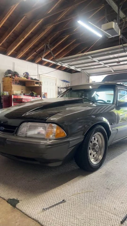 1990 Ford Mustang 3rd Gen - Image 5 of 18