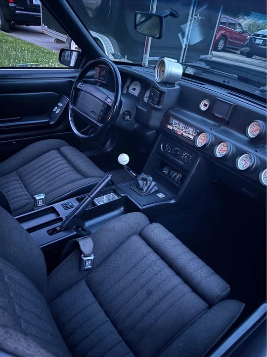 1990 Ford Mustang 3rd Gen - Image 10 of 18
