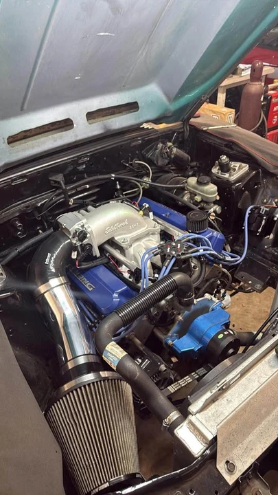 1990 Ford Mustang 3rd Gen - Image 6 of 18