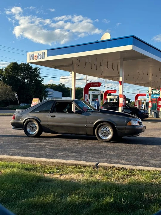 1990 Ford Mustang 3rd Gen - Image 4 of 18