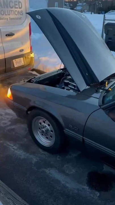 1990 Ford Mustang 3rd Gen - Image 18 of 18