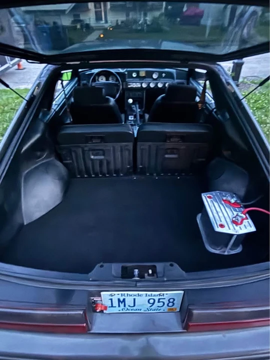 1990 Ford Mustang 3rd Gen - Image 8 of 18