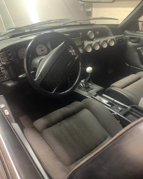 1990 Ford Mustang 3rd Gen - Image 11 of 18