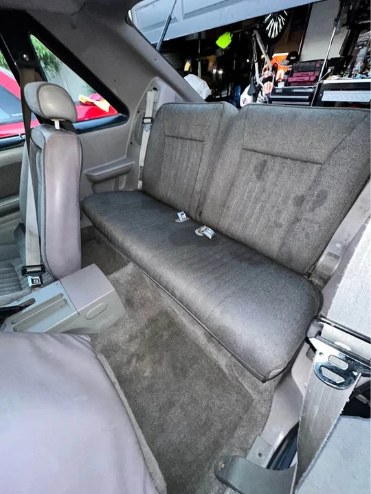 1990 Ford Mustang 3rd Gen - Image 8 of 9