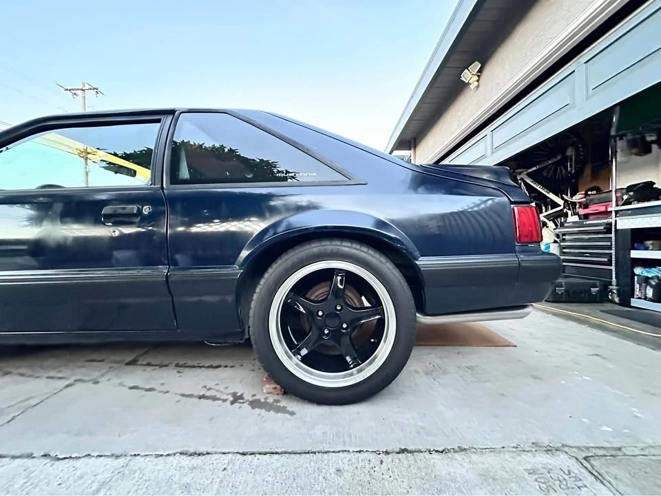 1990 Ford Mustang 3rd Gen - Image 4 of 9