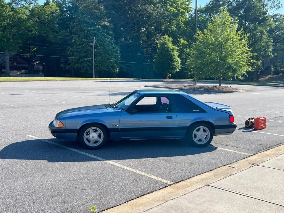 1990 Ford Mustang 3rd Gen - Image 16 of 19