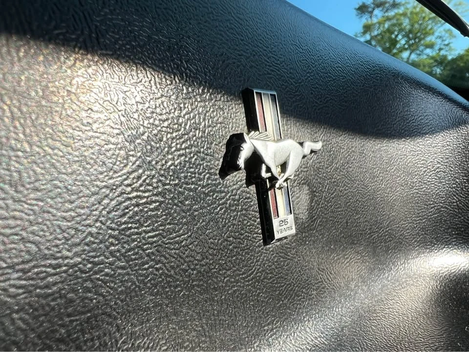 1990 Ford Mustang 3rd Gen - Image 19 of 19