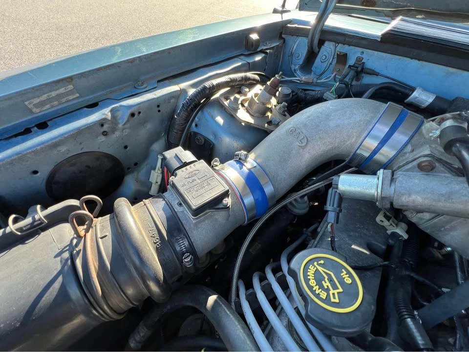 1990 Ford Mustang 3rd Gen - Image 11 of 19