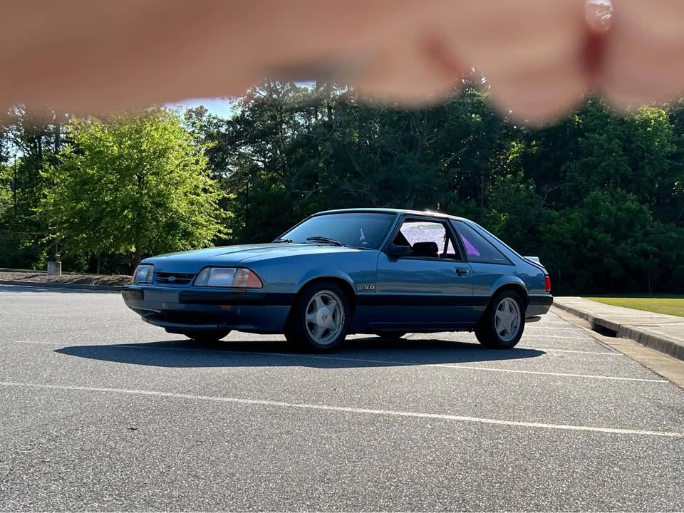 1990 Ford Mustang 3rd Gen - Image 15 of 19
