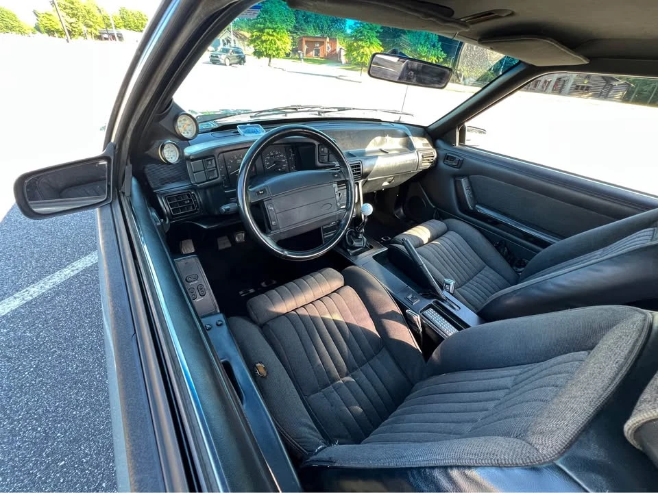 1990 Ford Mustang 3rd Gen - Image 6 of 19