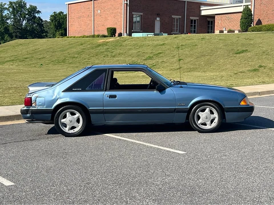1990 Ford Mustang 3rd Gen - Image 5 of 19