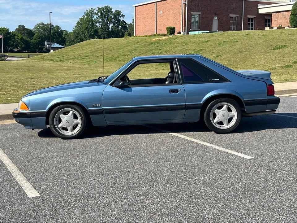 1990 Ford Mustang 3rd Gen - Image 3 of 19