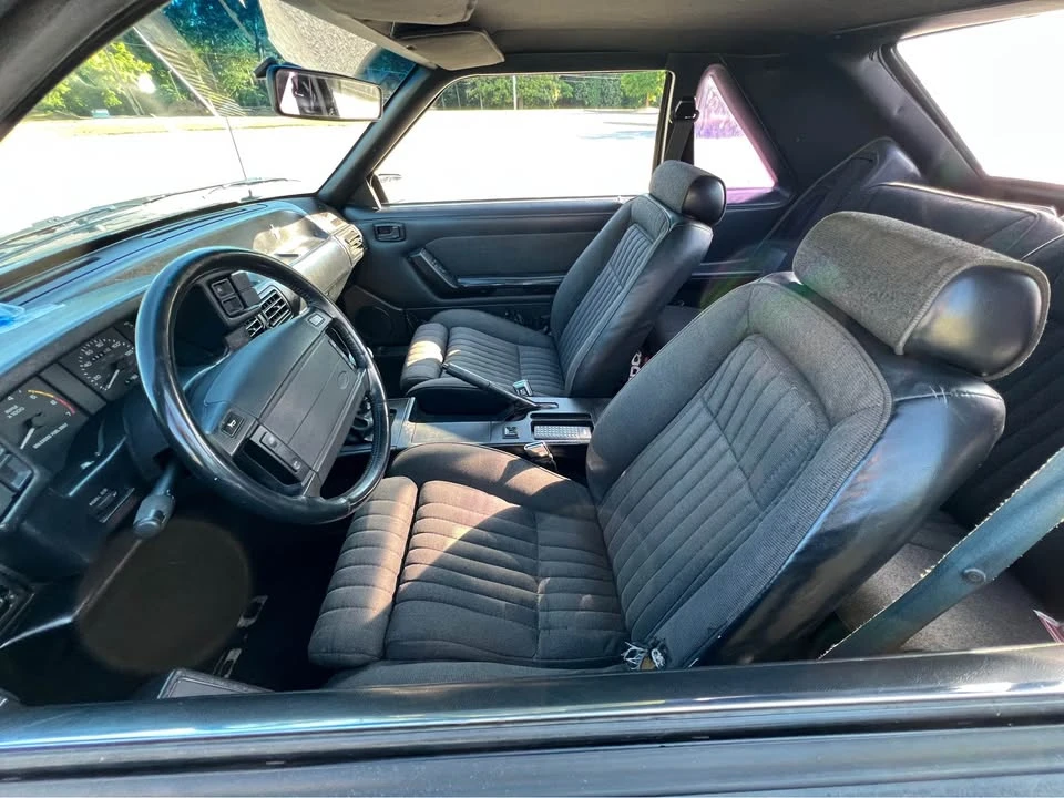 1990 Ford Mustang 3rd Gen - Image 7 of 19