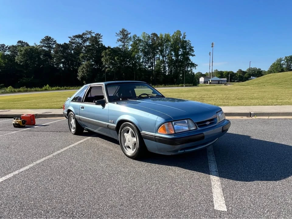 1990 Ford Mustang 3rd Gen - Image 14 of 19