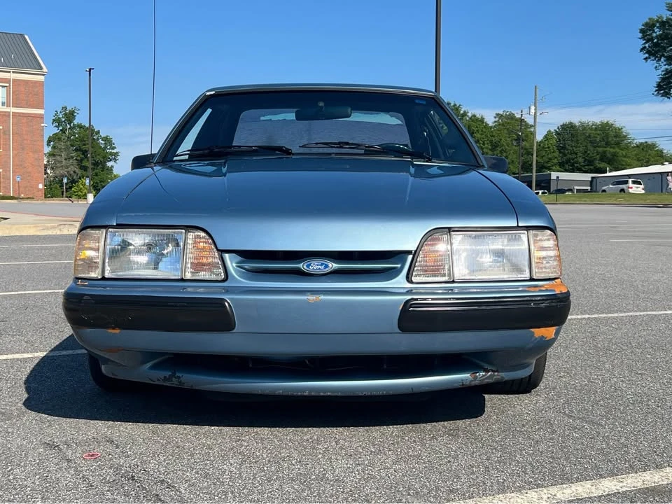 1990 Ford Mustang 3rd Gen - Image 4 of 19