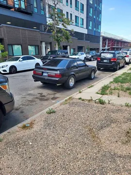 1990 Ford Mustang LX 5.0 Liter Hatchback 2D