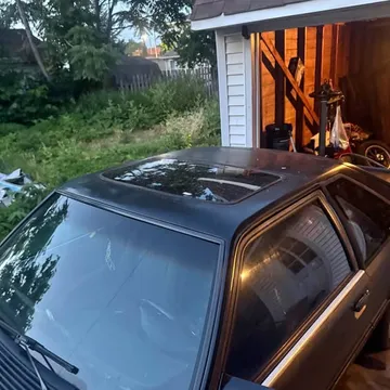 1990 Ford Mustang LX 5.0 Liter Hatchback 2D