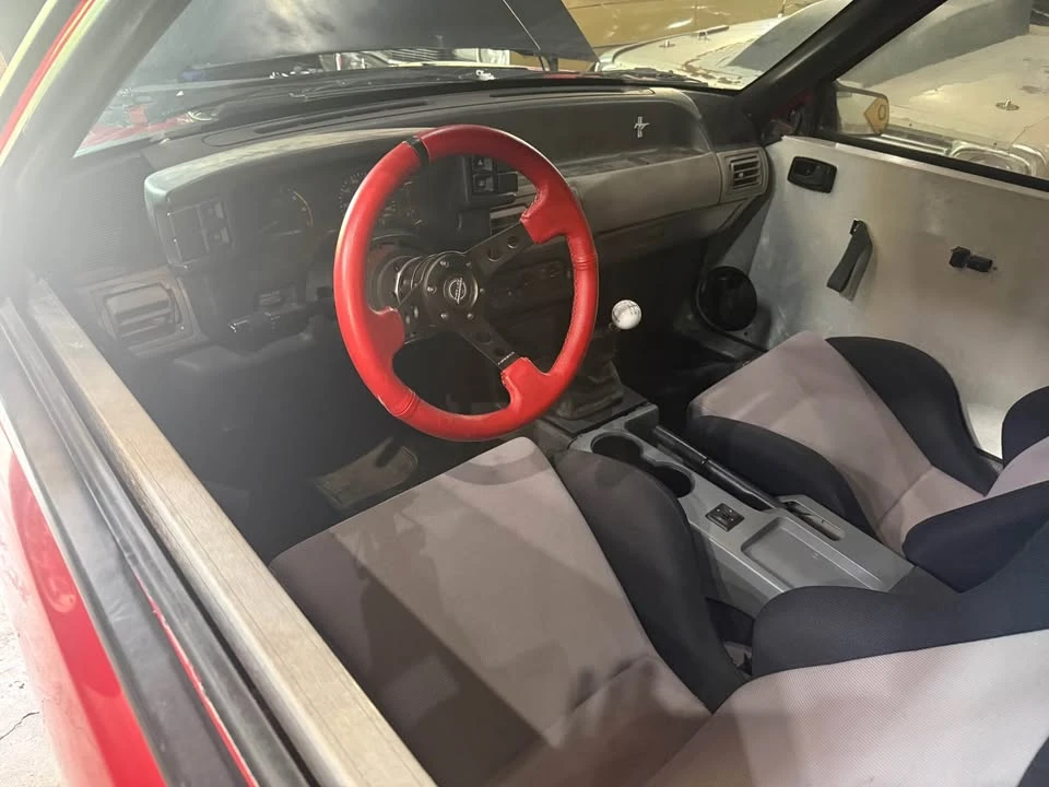1990 Ford Mustang 3rd Gen - Image 3 of 8