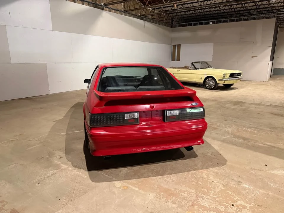 1990 Ford Mustang 3rd Gen - Image 7 of 8