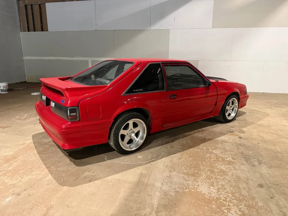 1990 Ford Mustang 3rd Gen - Image 5 of 8